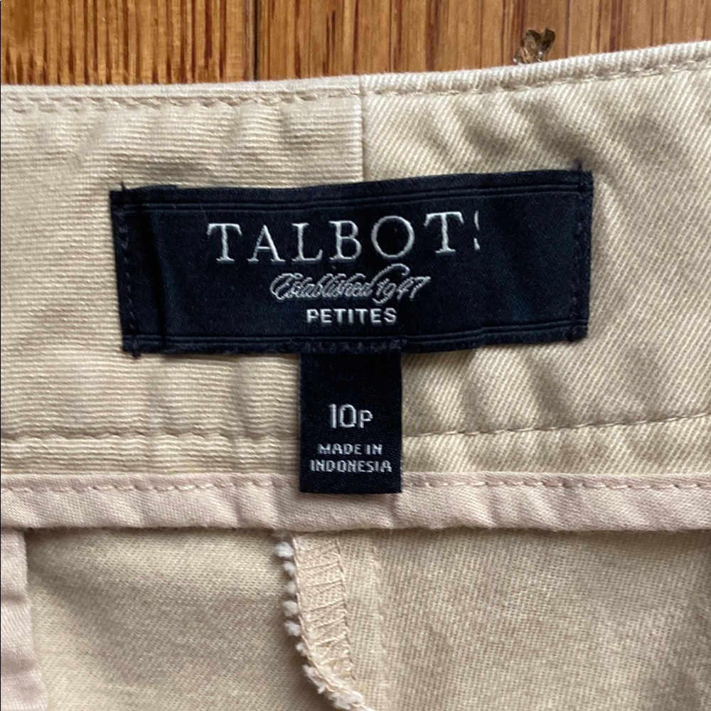 Talbots - Picture 5 of 8